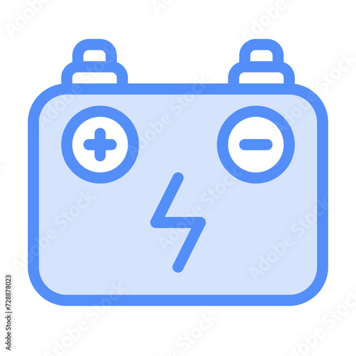 Electric car lithium cell
