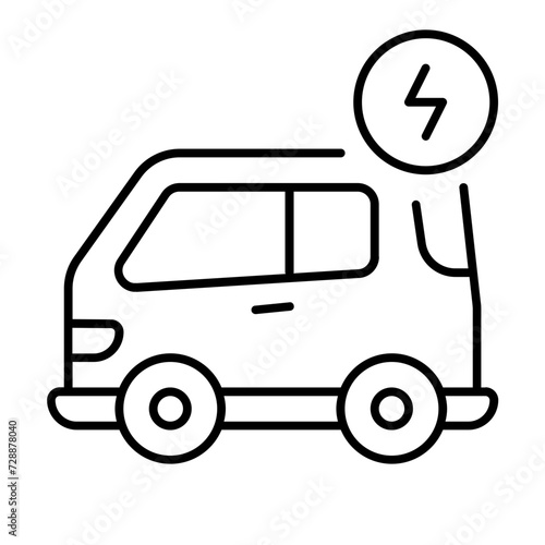 Electric car