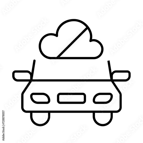 No pollution