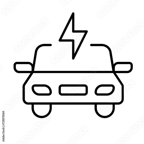 Electric car