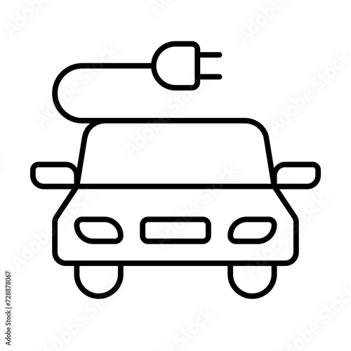 Electric car