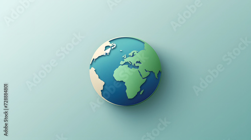 earth globe 