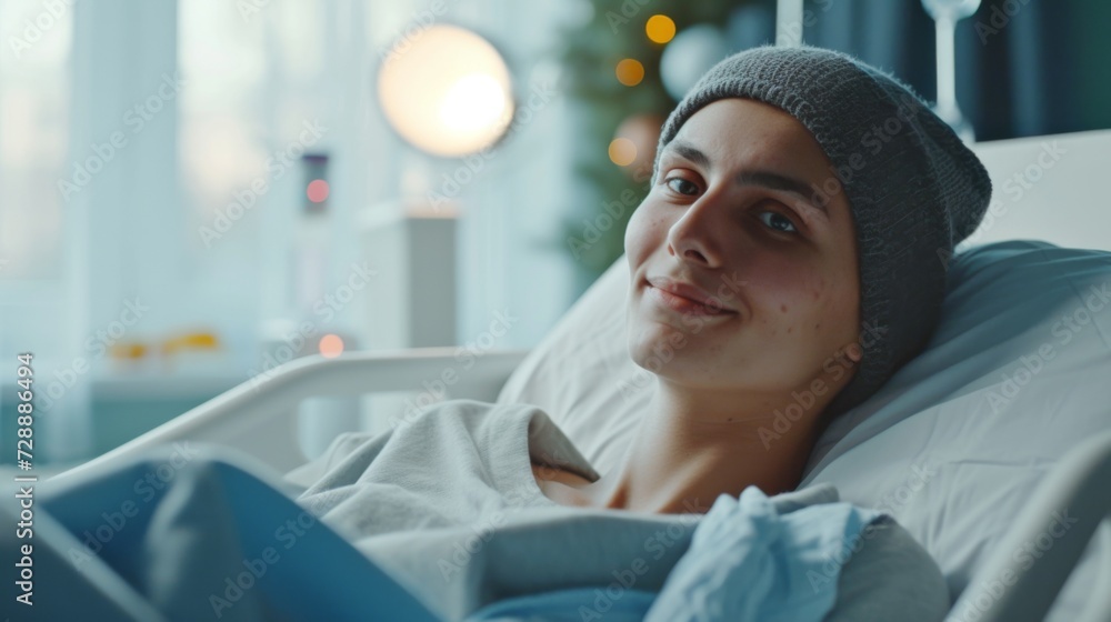 cancer patient feeling support from doctors and nurses generative ai cancer patient feeling support from doctors and nurses generative ai