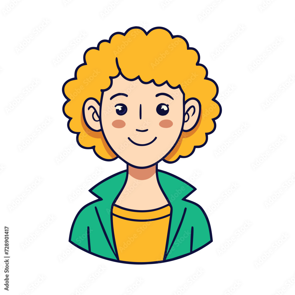 Face Avatar Vector Icon Illustration Face Avatar Vector Icon Illustration