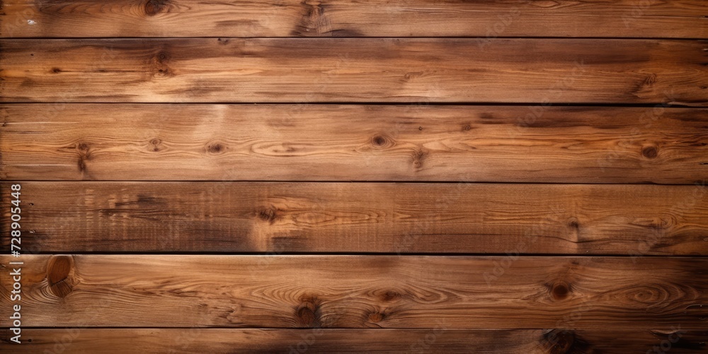 Wooden background with copy space, featuring texture of boards. Wooden background with copy space, featuring texture of boards.