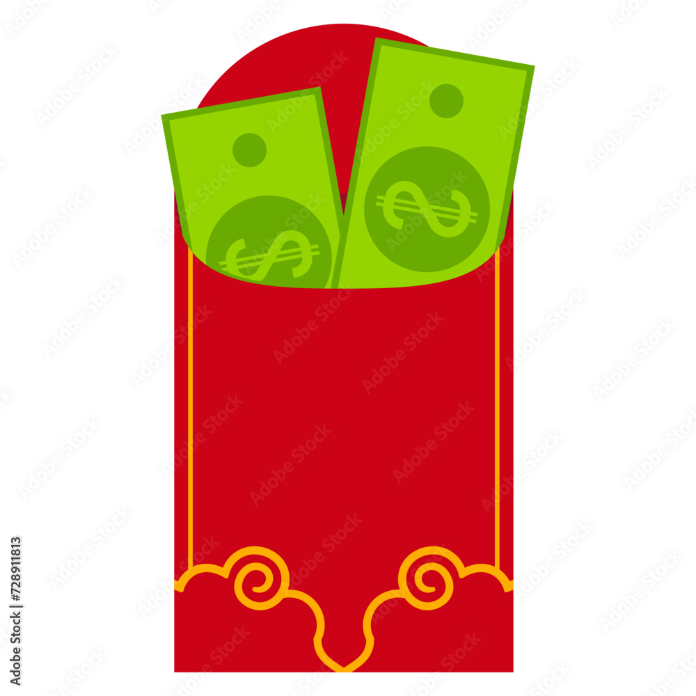 Chinese New Year Red Envelope