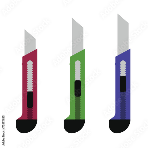 set of cutters
