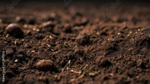 abstract soil texture background