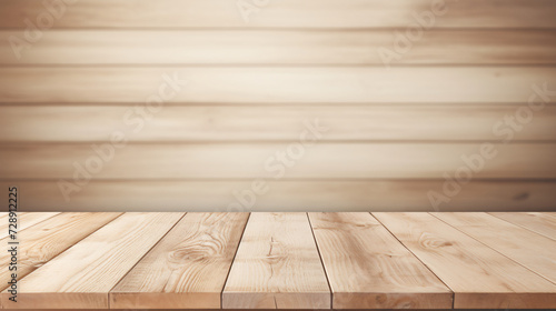 wooden board mockup