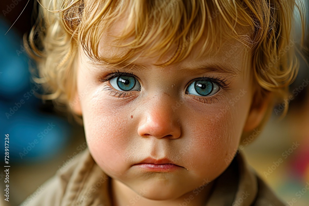 Close-up,Symptoms of health issues and disease on child, medical treatment concept Close-up,Symptoms of health issues and disease on child, medical treatment concept