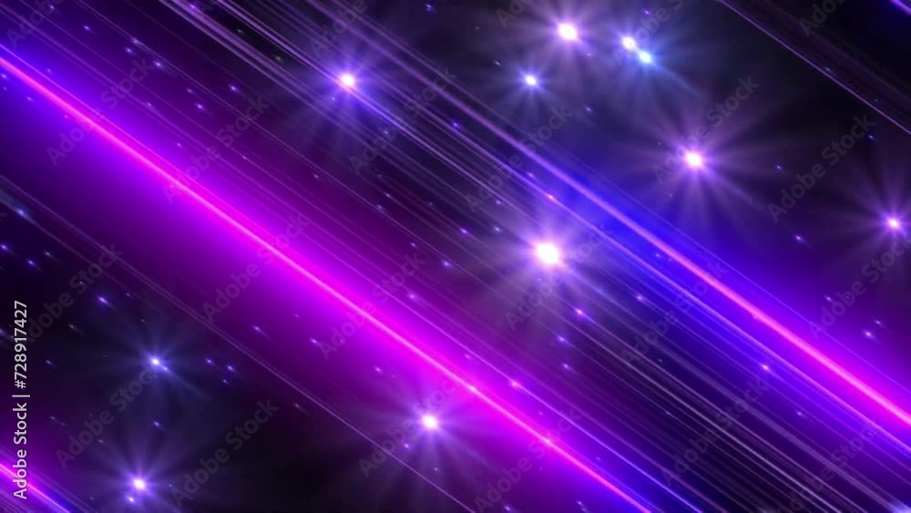 4k Sparkling Laser Shooting Stars Motion Background 4k Sparkling Laser Shooting Stars Motion Background