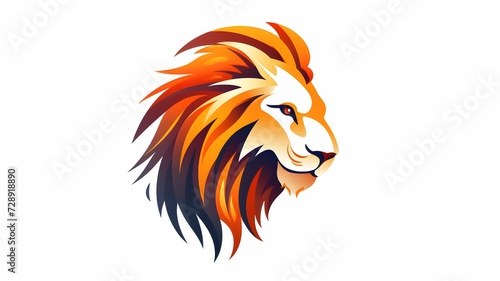 Lion vector illustration