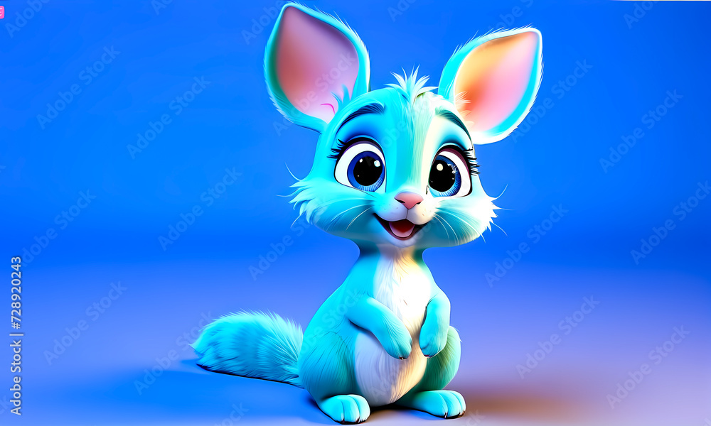 Cartoon 3d character, wallpaper for kids , cute cartoon character background Cartoon 3d character, wallpaper for kids , cute cartoon character background