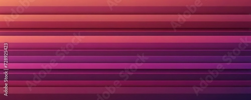Striped Shapes in Maroon Dark orchid