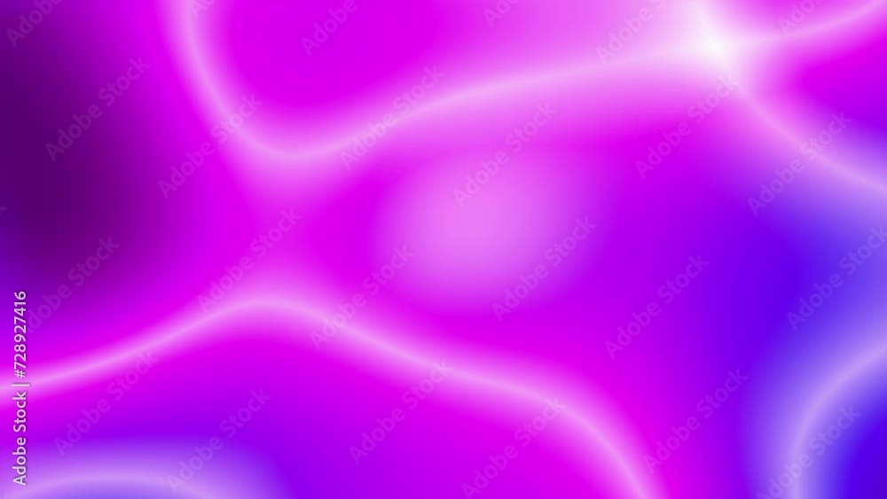 Abstract Motion Graphics Animation with Wavy laser Loops and Moving Purple-Blue Plasma, Flowing Smooth Abstract Neon Fractal Gradient 4K Background Loop
Abstract Motion Graphics Animation with Wavy laser Loops and Moving Purple-Blue Plasma, Flowing Smooth Abstract Neon Fractal Gradient 4K Background Loop