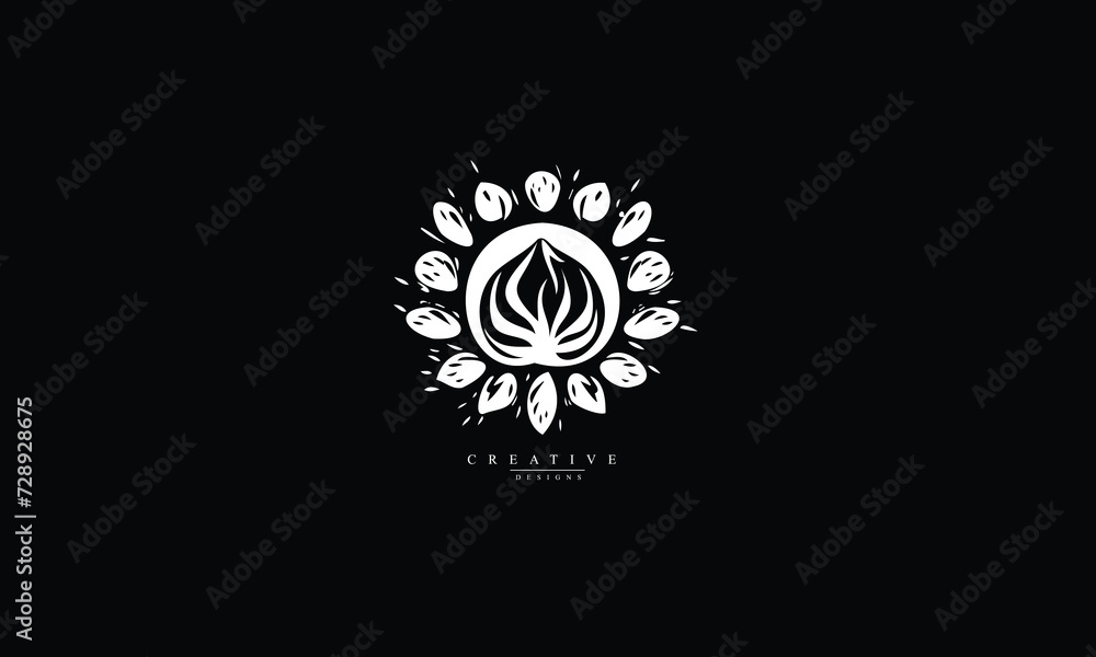 Nuts white logo black background Nuts white logo black background