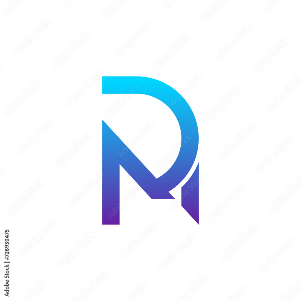 MONOGRAM D M MONOGRAM D M