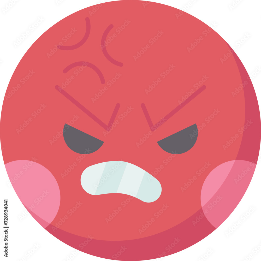 angry icon angry icon