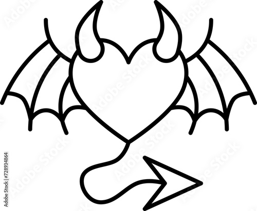 devil  icon