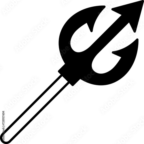 trident  icon