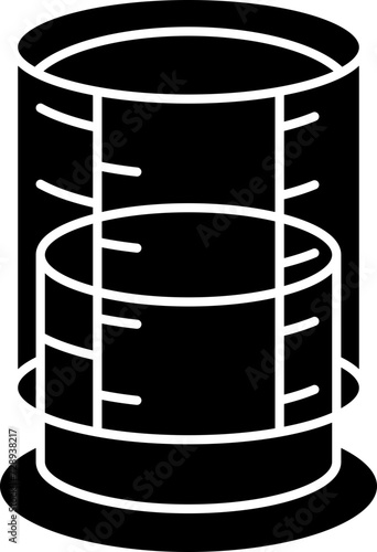 adjustable  icon
