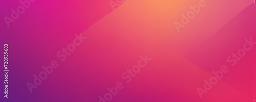 Multilobed Shapes in Fuchsia Hot pink photo