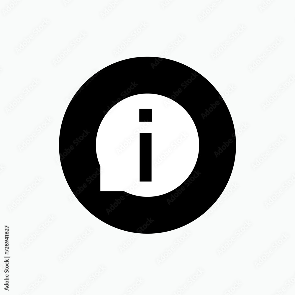 Info Icon. Information Center. Help Desk Symbol. Applied for Design, Presentation, Website or Apps Elements - Vector. Info Icon. Information Center. Help Desk Symbol. Applied for Design, Presentation, Website or Apps Elements - Vector.