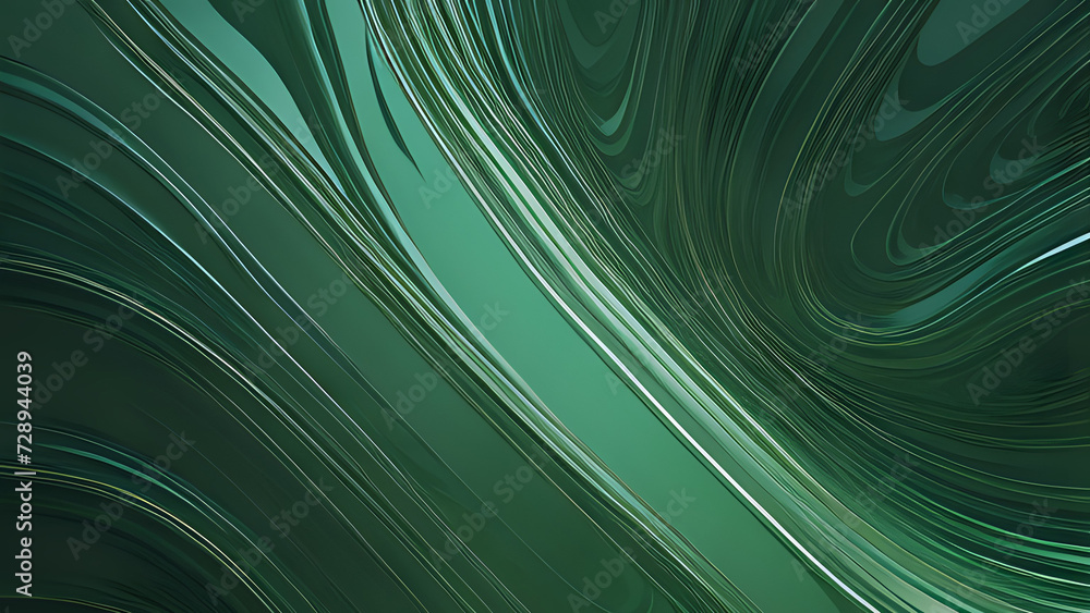 abstract green background with lines abstract green background with lines