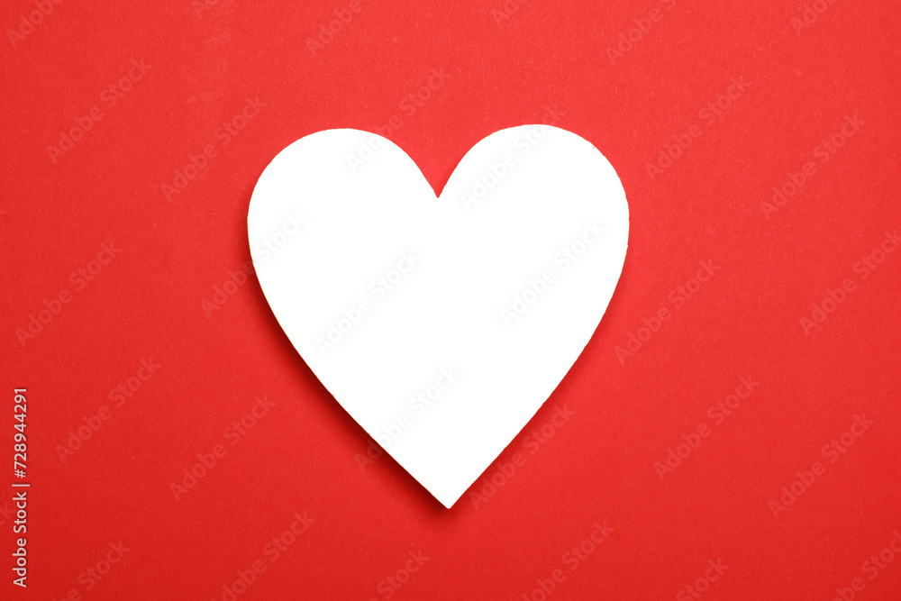 transparent blank heart shape area on red background transparent blank heart shape area on red background