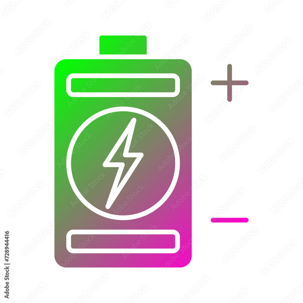 Battery icon
Battery icon