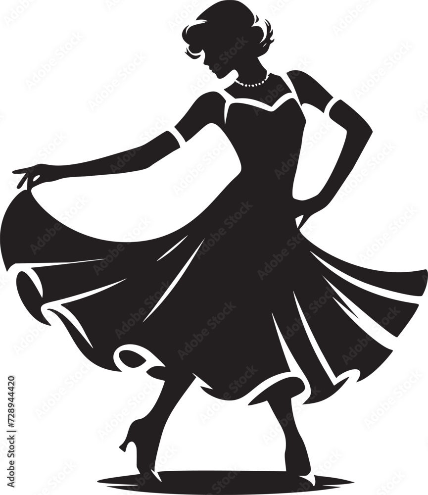 Elegance in Motion Elegance in Motion