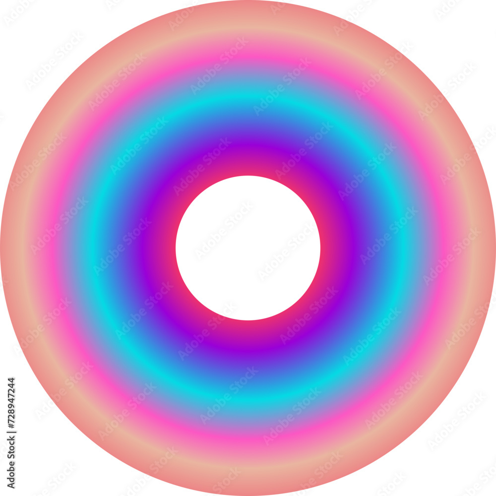 Rainbow Circle Rainbow Circle