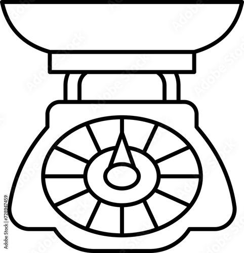 analog  icon