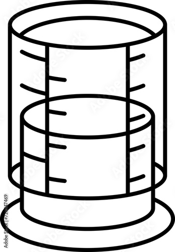 adjustable  icon