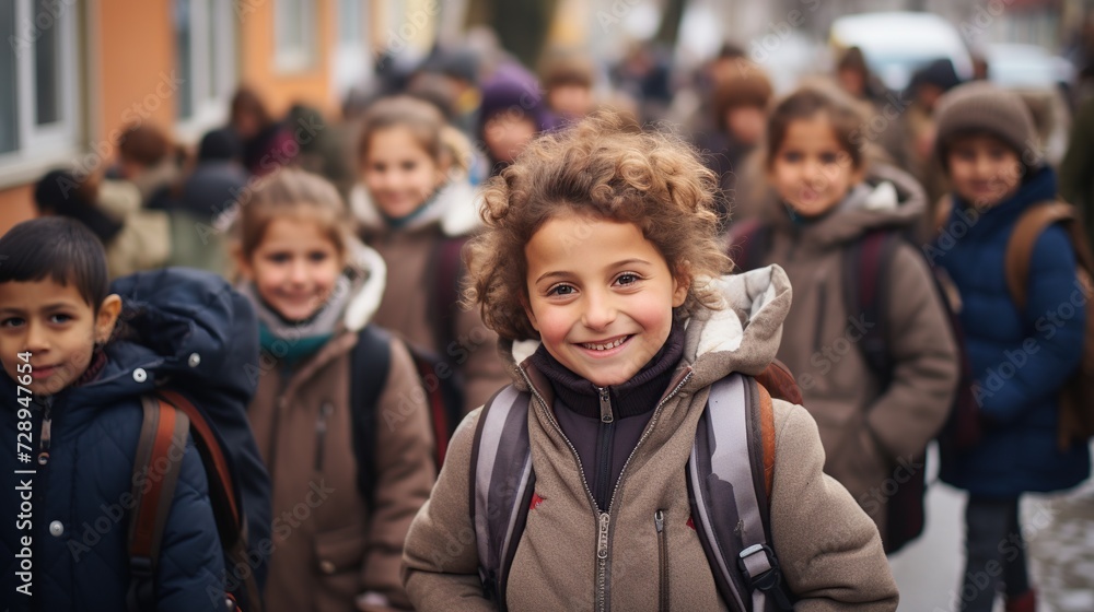 happy faces of children happy faces of children