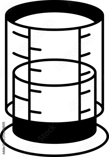adjustable  icon