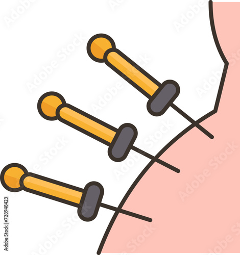 acupuncture  icon