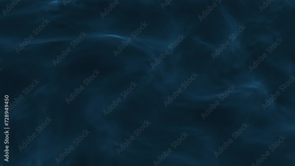 Animation of slow moving caustic light ripples on black background seen from underneath water surface Animation of slow moving caustic light ripples on black background seen from underneath water surface