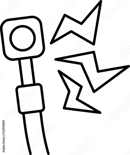 electro  icon