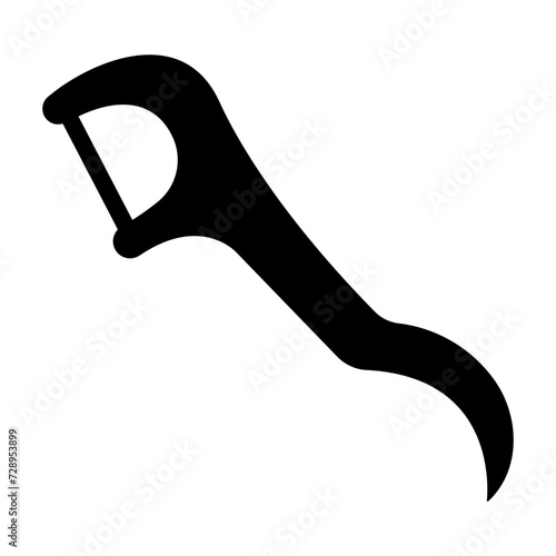 toothpick Solid icon