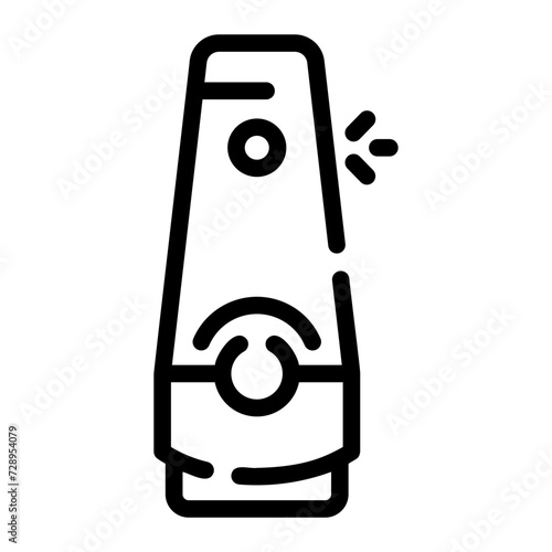 freshener Line Icon
