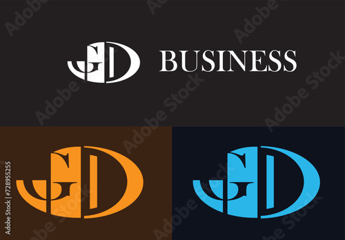 
The GID letters have a simple and classy style, whether used by companies operating in the banking sector or other sectors