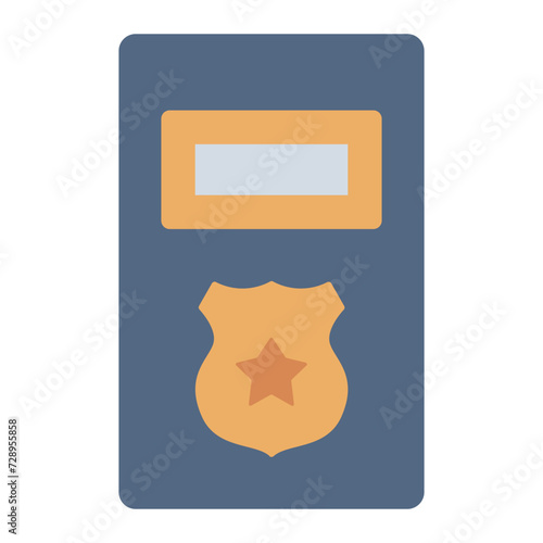 Police Shield icon