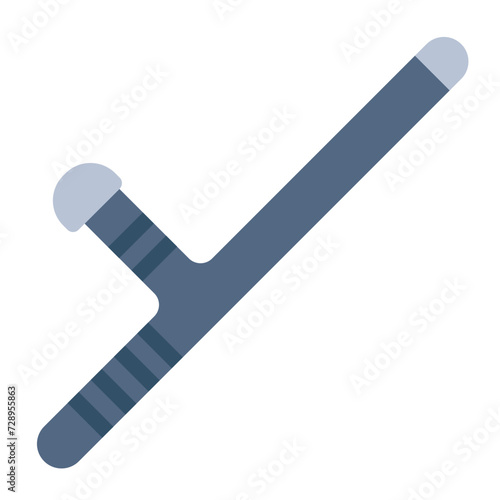 Baton weapon icon