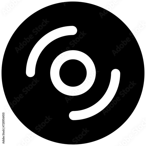 disk icon