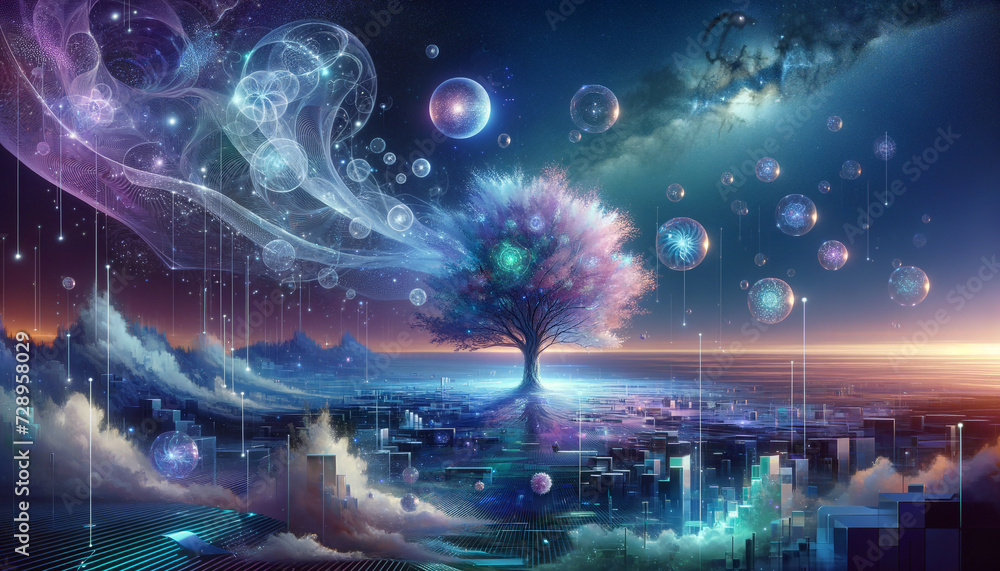 Surreal Open Source Intelligence: Digital Tree of Data and Insights Surreal Open Source Intelligence: Digital Tree of Data and Insights