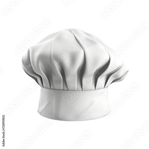 Chef Hat PNG Cutout, Generative AI