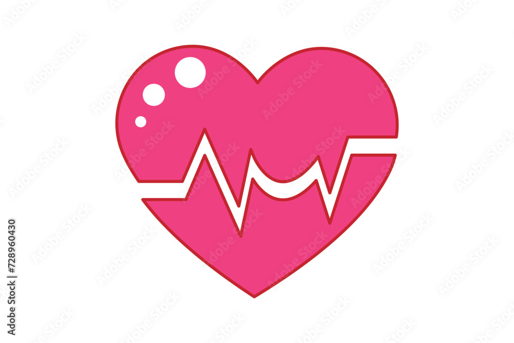 Happy Valentine Day Sticker Design Happy Valentine Day Sticker Design