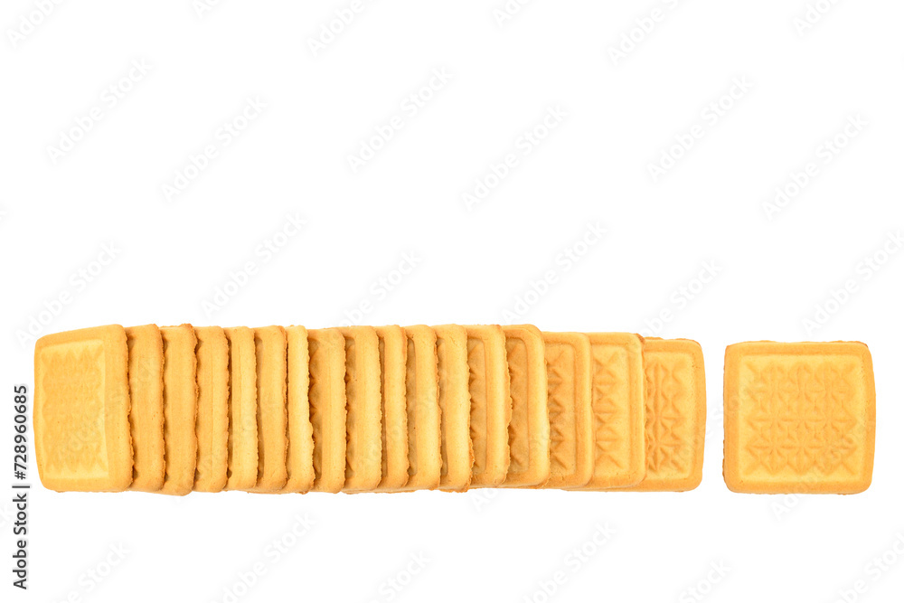square sweet cookies, sweet bakery product square sweet cookies, sweet bakery product