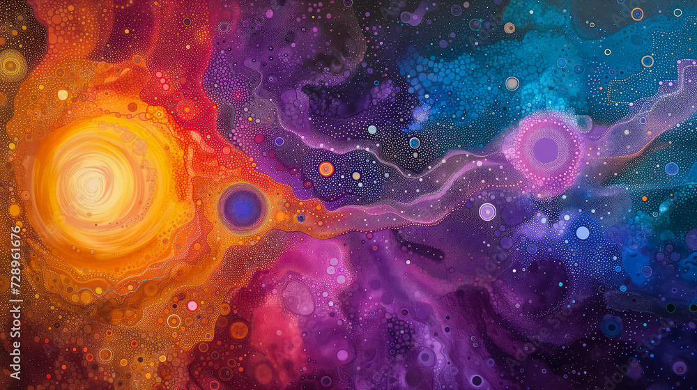Cosmic Dreamscape Cosmic Dreamscape